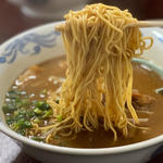 味噌らーめん(九州ラーメン 太陽 （きゅうしゅうらーめん たいよう）)