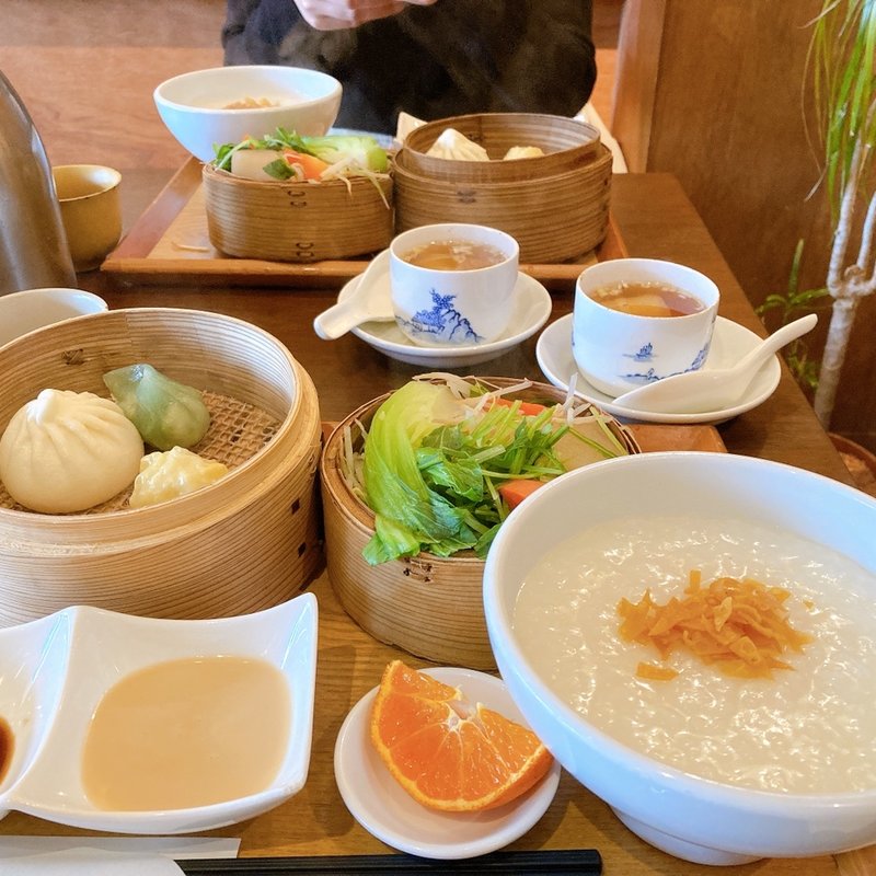 日替わり定食(農家厨房 北浜店)