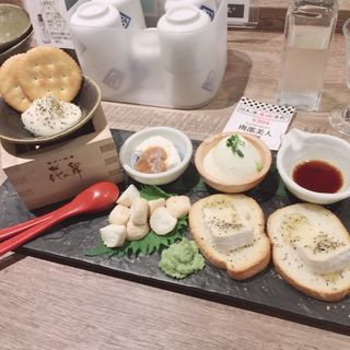 (日本酒原価酒蔵 新宿総本店)