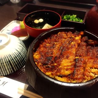 ひつまぶし(あつた蓬莱軒 本店 （蓬莱陣屋）)