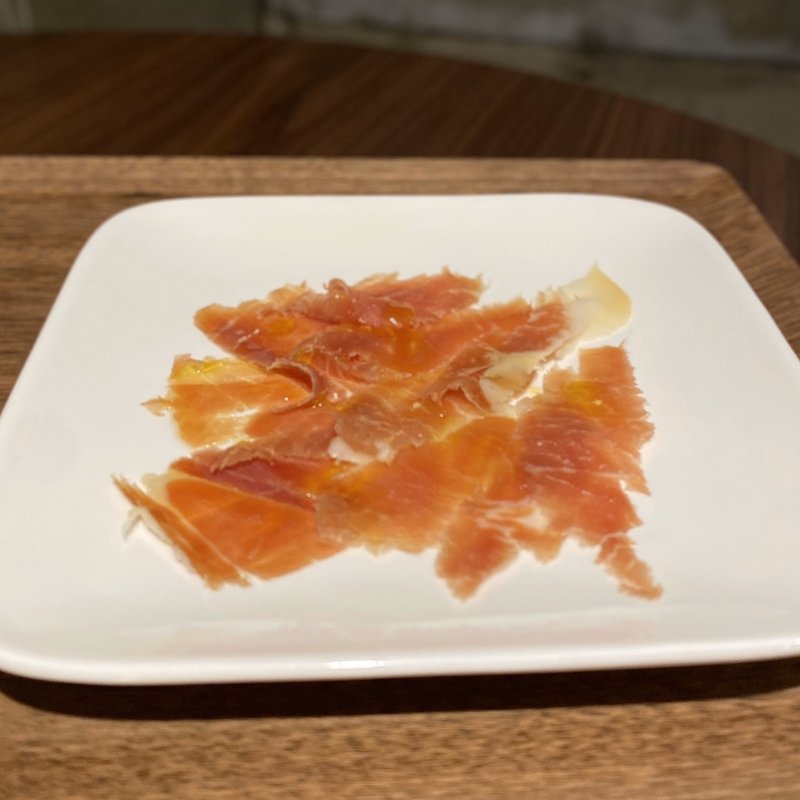 ハモンセラーノ(カフェテリア 86)