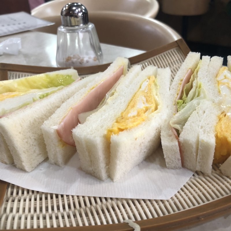 ミックスサンド(セリナ )