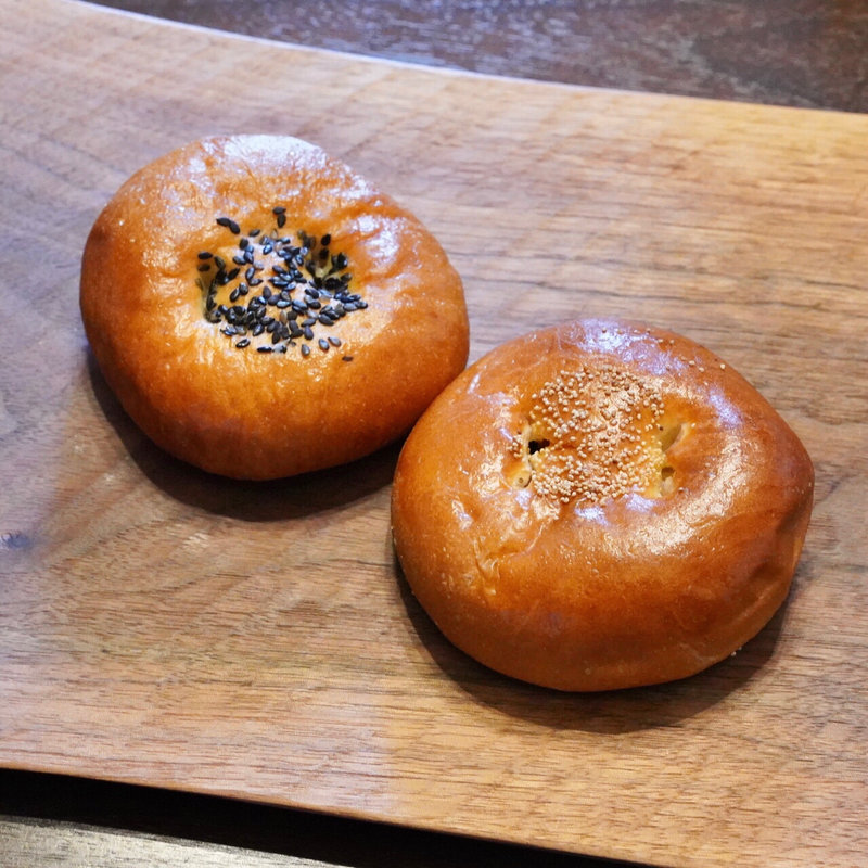 花園あんぱん(花園万頭 新宿本店 （はなぞのまんじゅう）)