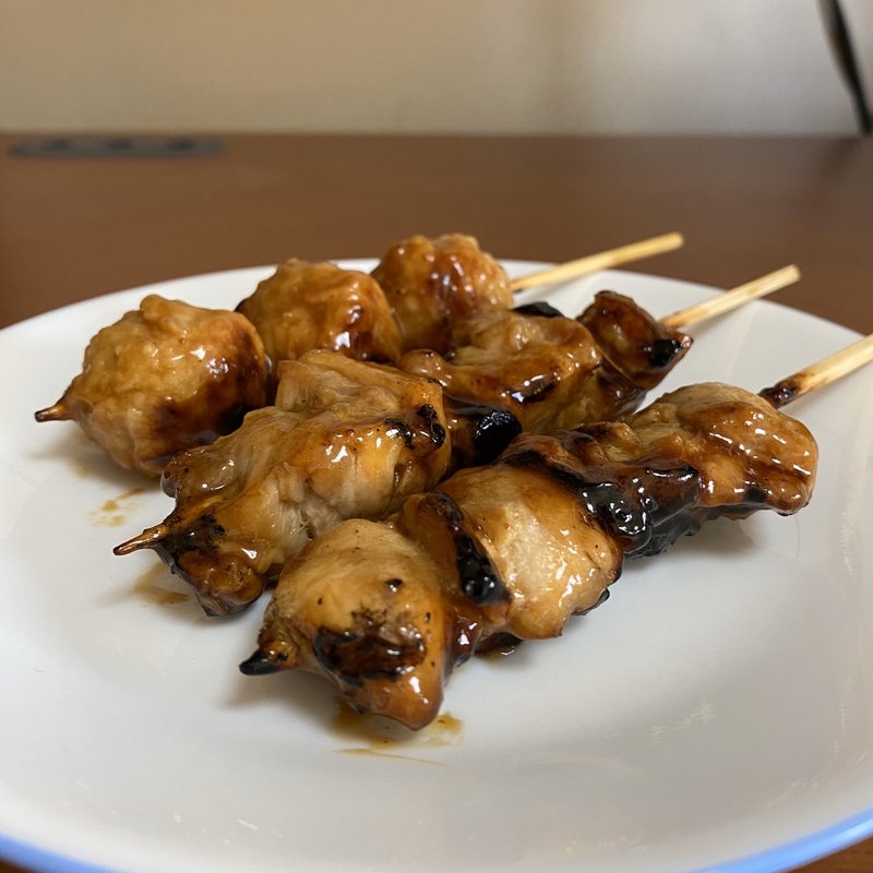 ひな串、ももねぎ串、つくね串(日本一 近鉄四日市店)