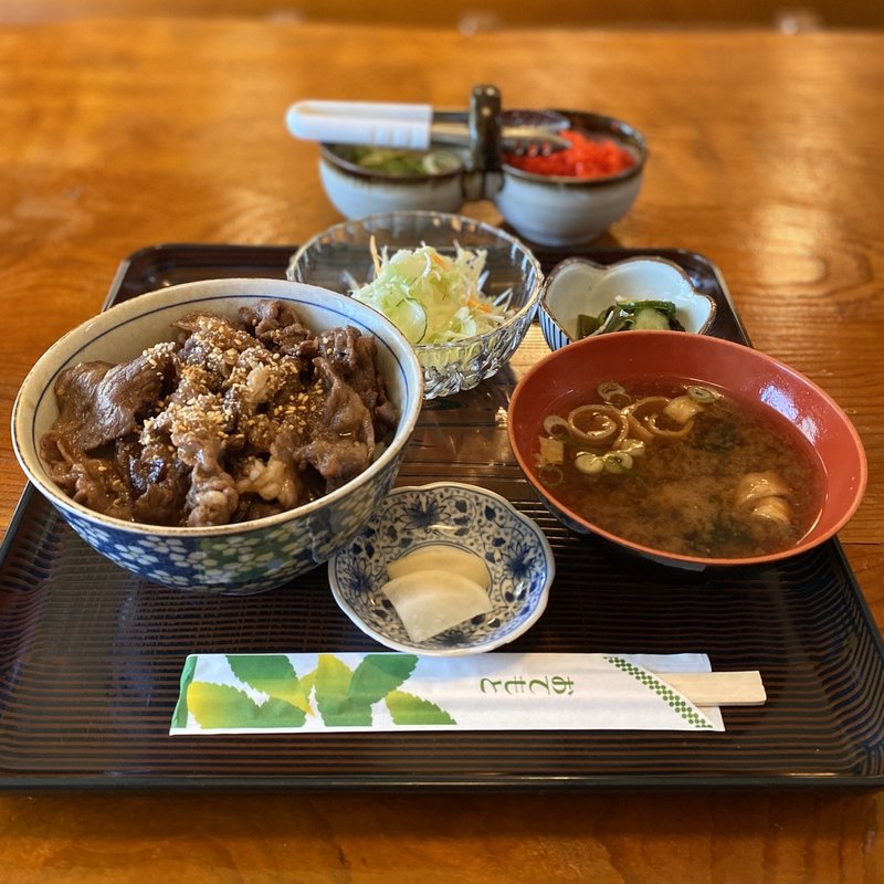 牛丼(小)(つかさ)