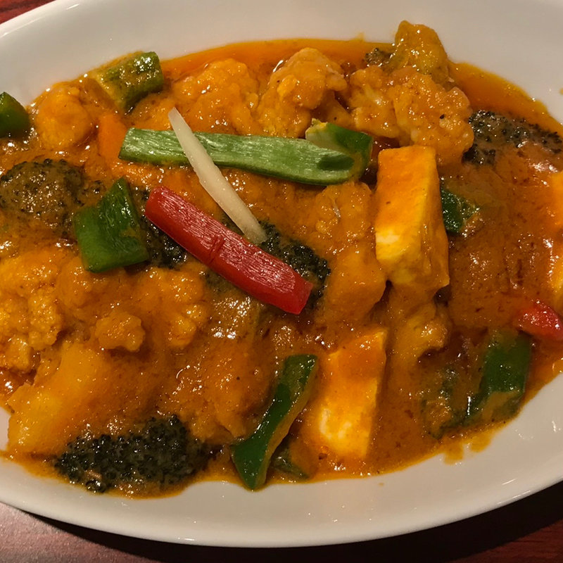 ベジタブル マッカニー(マユール )