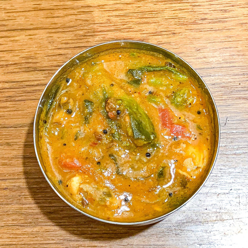 ぷちカレー(SPICY CURRY 魯珈 （スパイシーカレー ろか）)