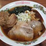 チャーシュー麺(とんや)