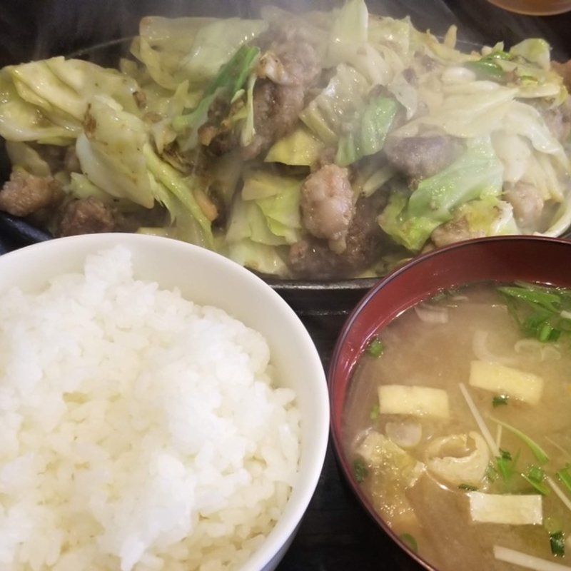 ホルモン焼き ダブル(よかろうもん )