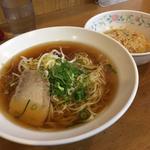 半チャンラーメン