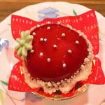 いちごのムースタルト(シャトレーゼ)