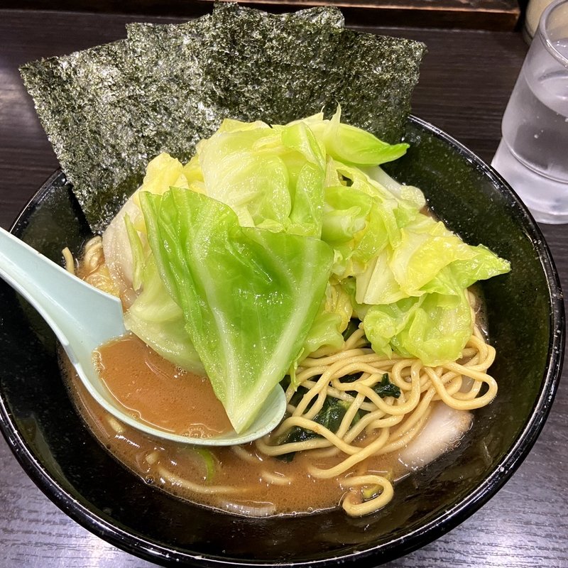 味噌 キャベツ(らーめん家 せんだい 本店)