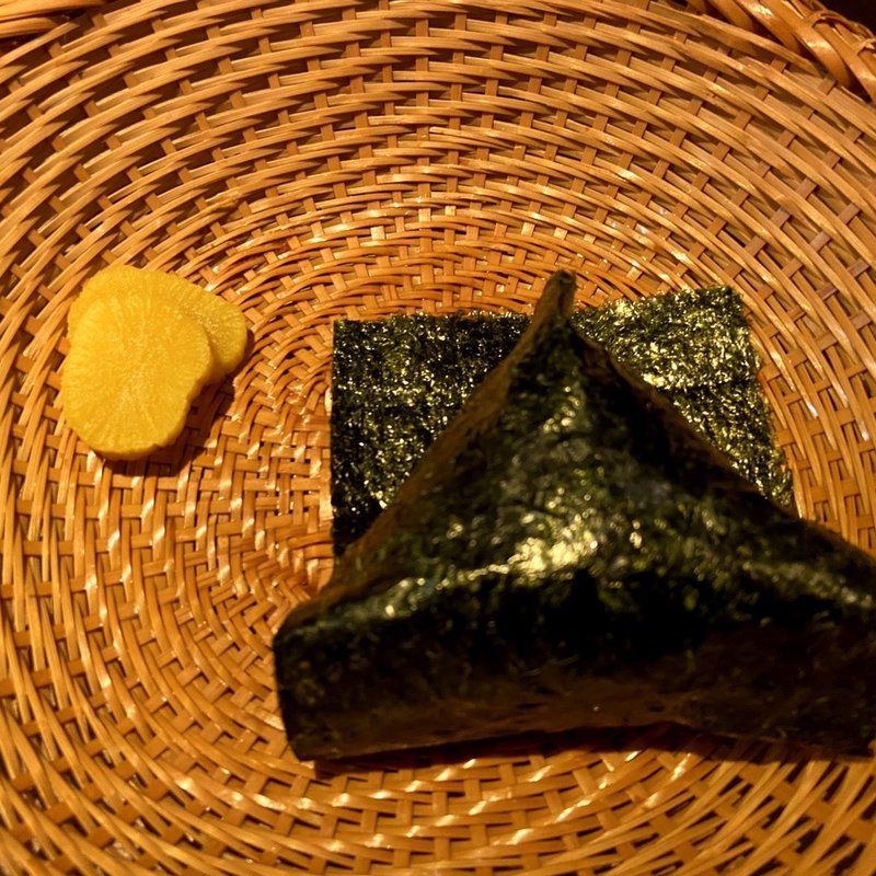 (おにぎり浅草宿六)