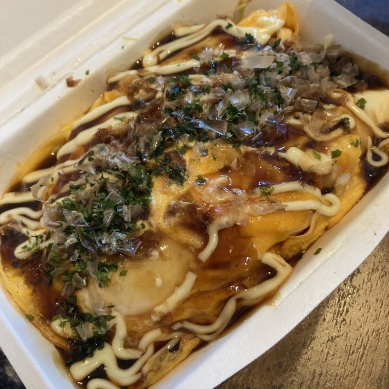 とん平焼き(西荻ヒュッテ)