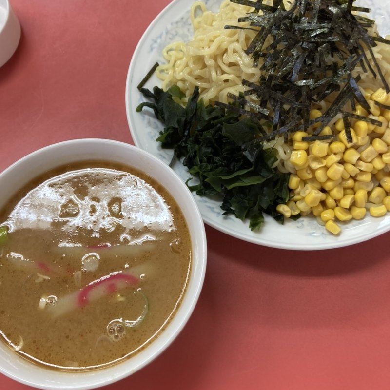 みそつけ麺(ラーメン屋 丸幸)