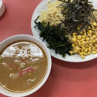 みそつけ麺(ラーメン屋 丸幸)