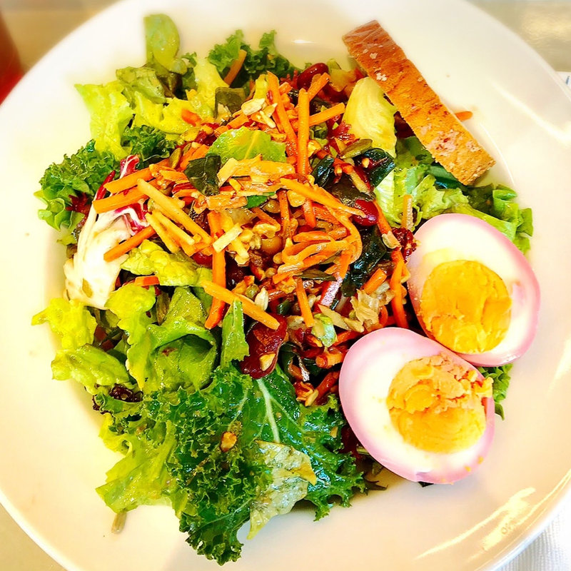 CUSTOM SALD PLATE(CITY SHOP)