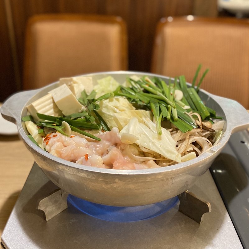 博多もつ鍋(博多もつ鍋 よかと)