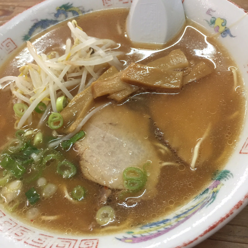 味噌ラーメン(第三スター )