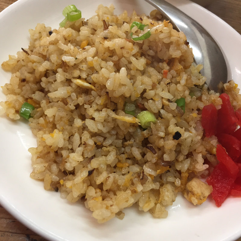 焼飯 小盛り(第三スター )