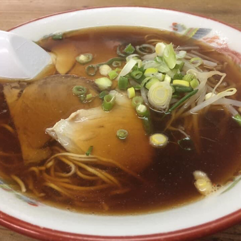 中華そば(第三スター )