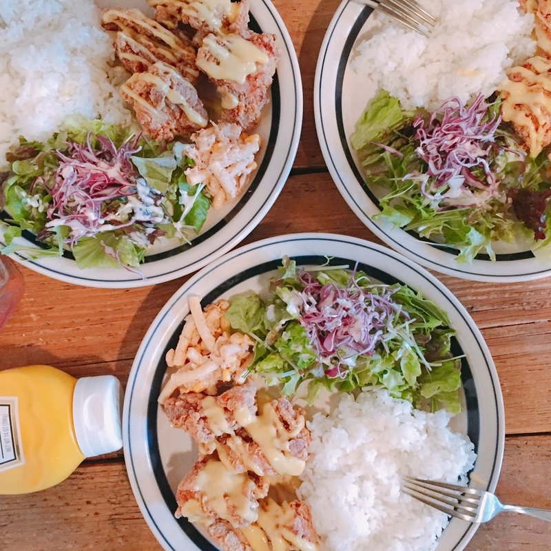 ランチプレート(カフェ ソウル ツリー （Cafe Soul Tree）)