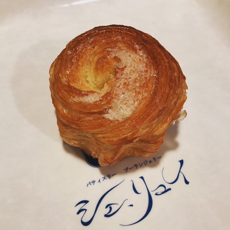 フランスクロワッサン(シェ・リュイ 東京ドームシティ ミーツポート店)