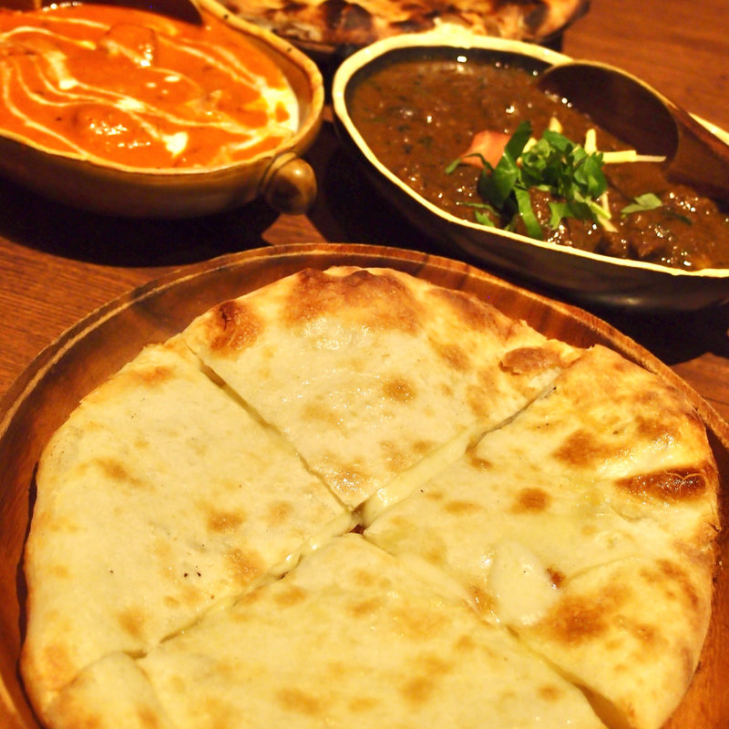 チーズナン(想いの木)