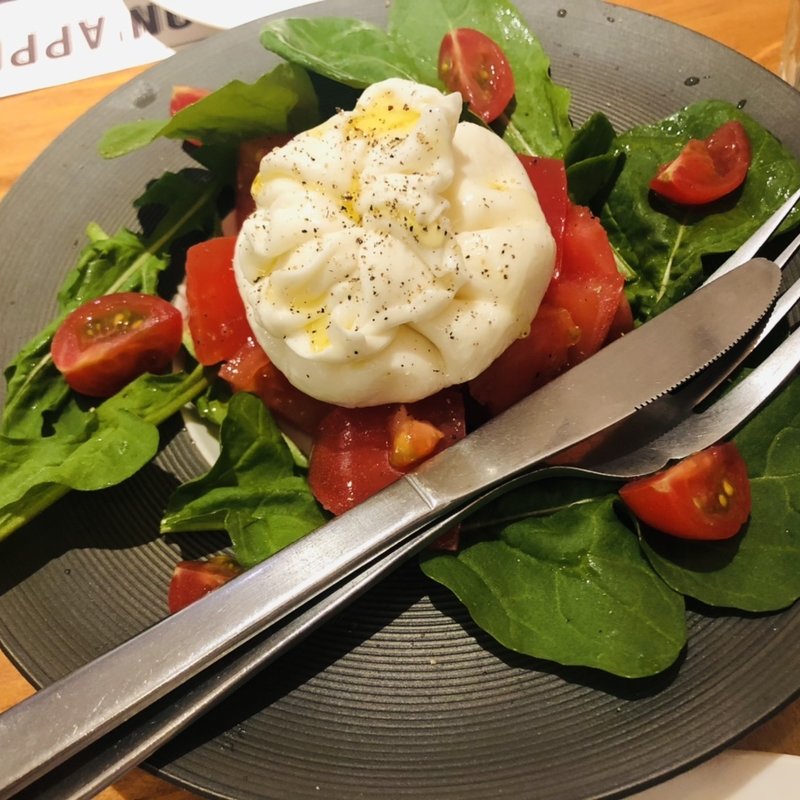 チーズサラダ(ターボラ310)