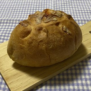 チーズカレーパン(パネ・ポルチーニ売店)