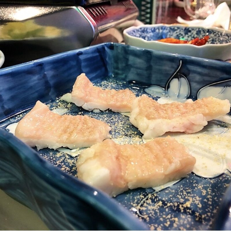 ホルモン(肉木屋町肉しん)