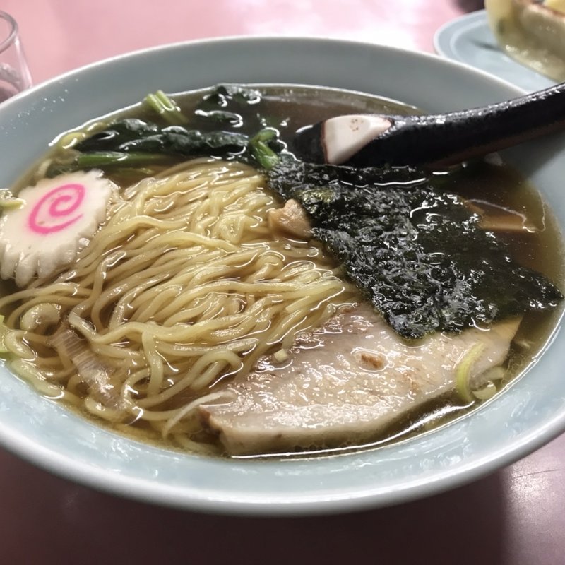醤油ラーメン(火曜日限定)(わくわくラーメン )