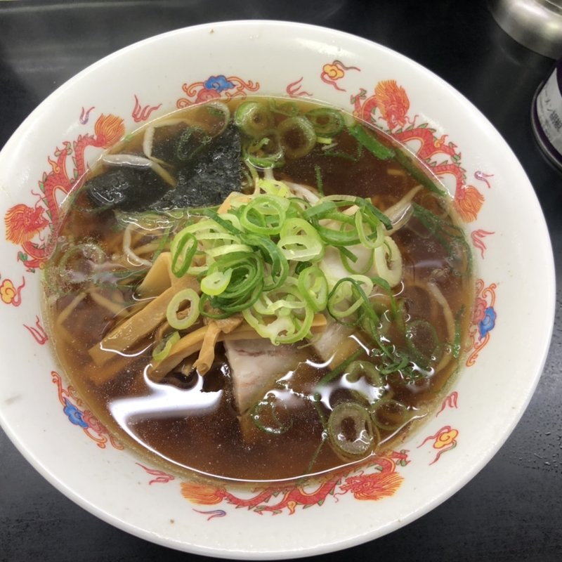 醤油(餃子の大将 )