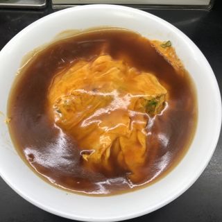天津飯(餃子の大将 )