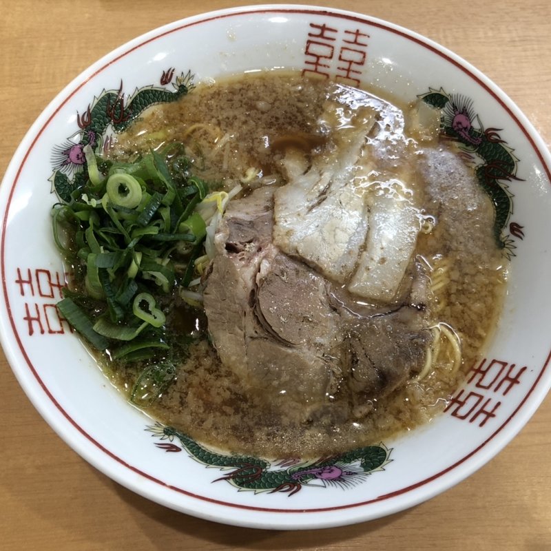 中華そば(中華そば 満丸)