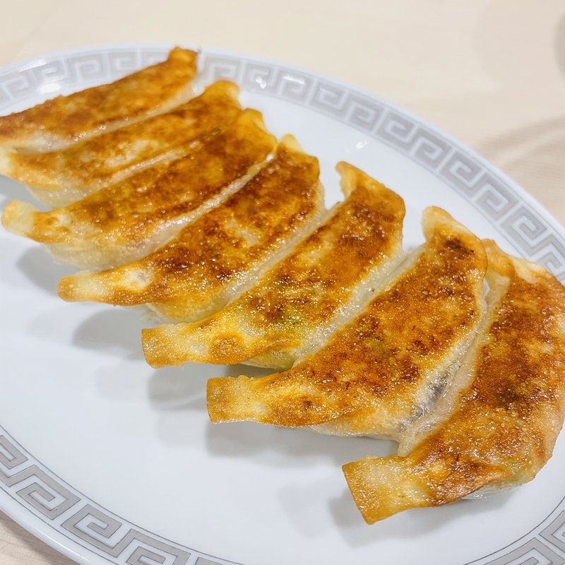 餃子(ぷれじでんと)