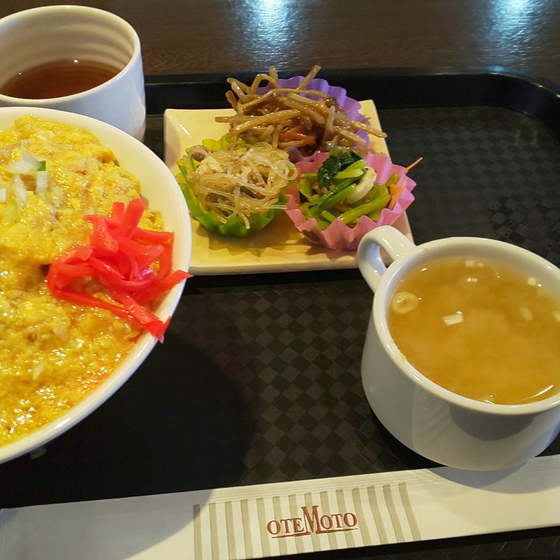 親子丼(大樹弁当)