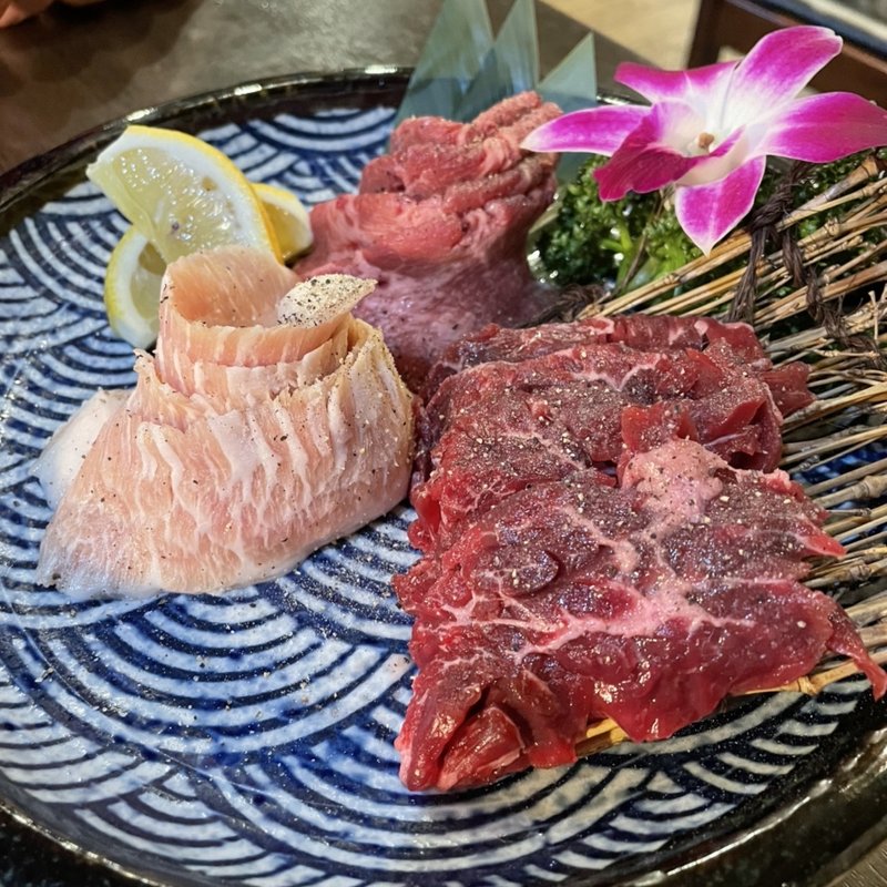 『あの仙台牛たんも食べ放題！たん助食べ放題コース』焼肉メニュー充実！！（120分ＬＯ30分前）(一心たん助 上野本店 （【旧店名】花の小町）)