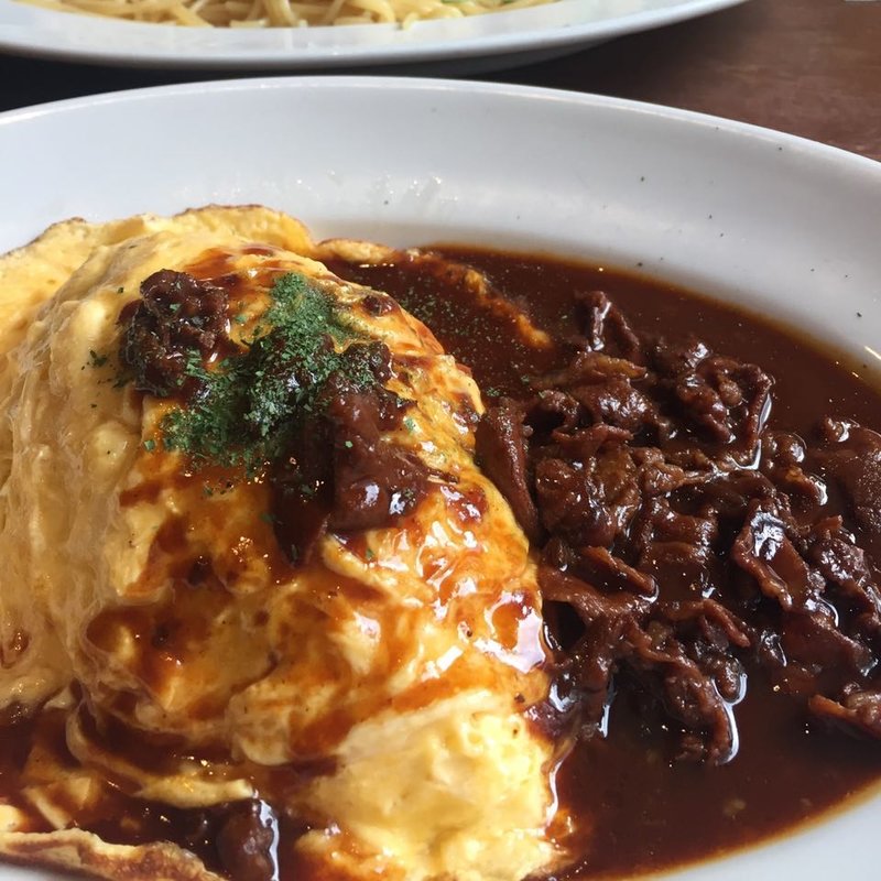 オムライス(ビバリー 有楽町ビル店 )