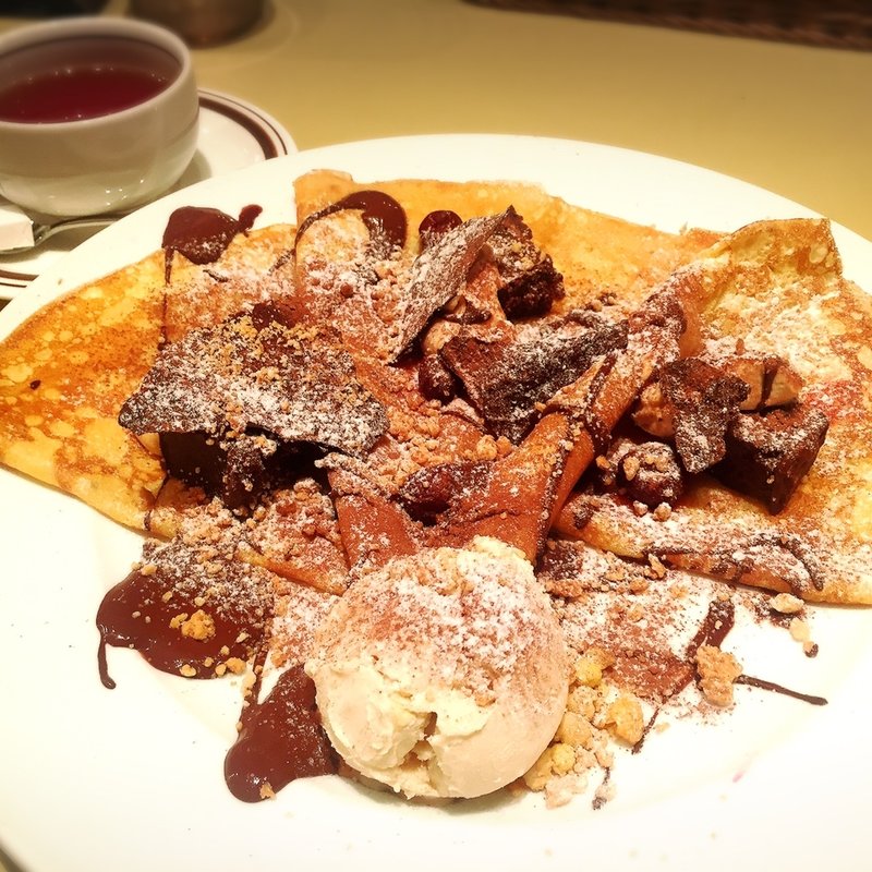 (BARBARA marcket place Grand Royl2429 中崎本店)