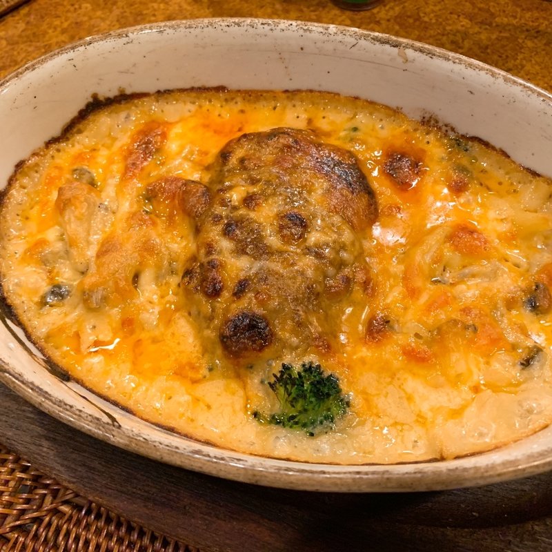 マカロニグラタン(どつぼどーるぐらたん亭)