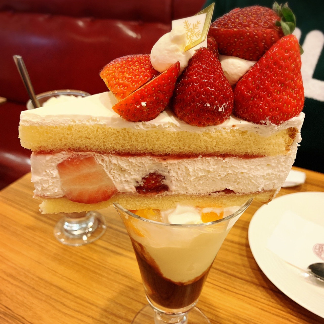 大阪駅周辺で食べられるショートケーキ人気27選 Sarah サラ