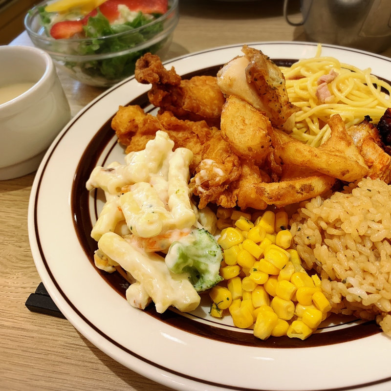 (ケンタッキーフライドチキンららぽーとEXPOCITY店)