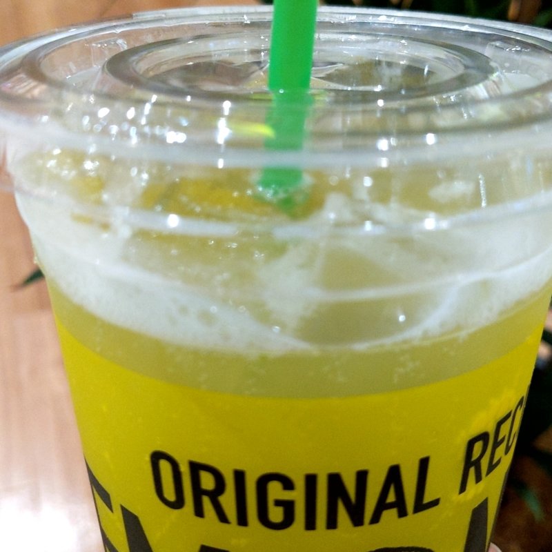 ソーダレモネード　REGULAR(lemonade　by lemonica  イオンモール新利府店)