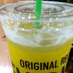 ソーダレモネード　REGULAR(lemonade　by lemonica  イオンモール新利府店)
