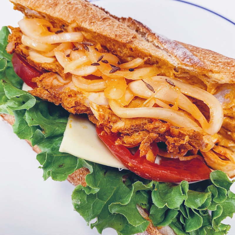 サンドイッチ(ROUGE GORGE（ルージュゴルジュ）)