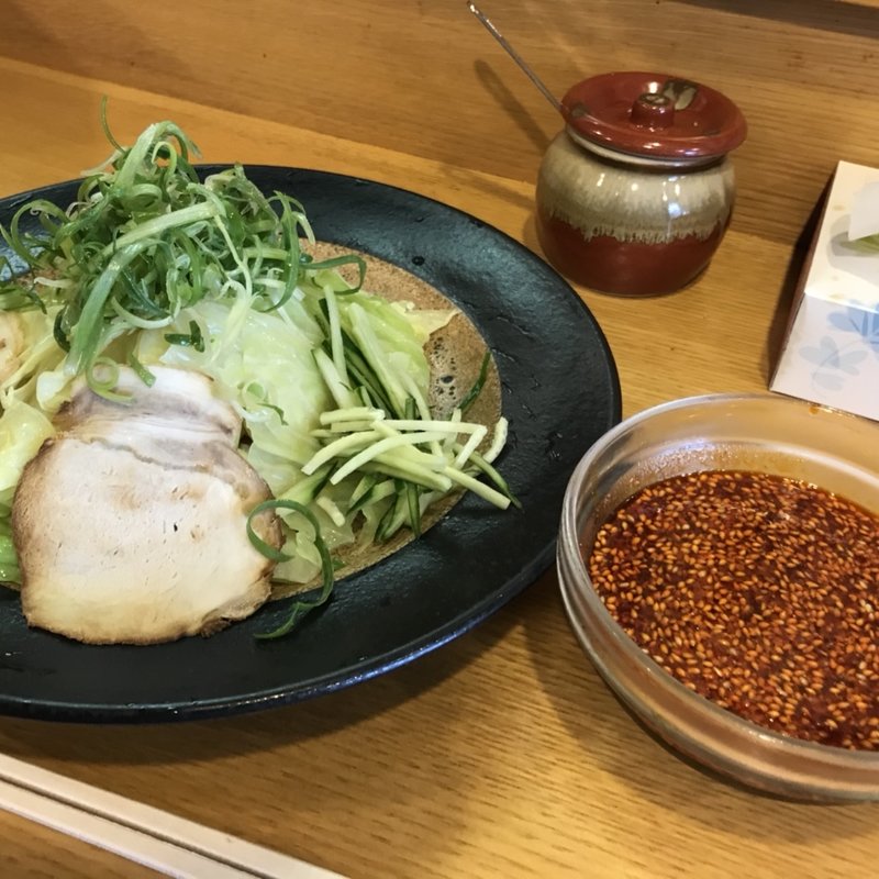 つけ麺　普通(辛部 皆実店 )