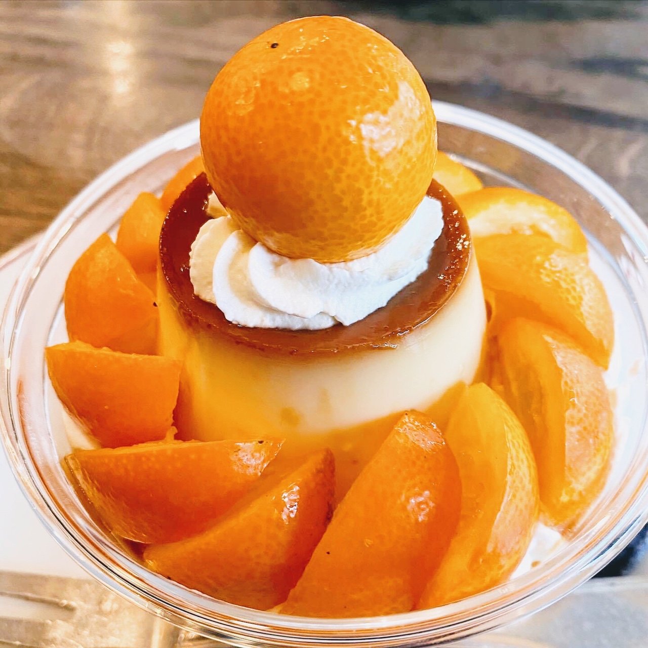 プリンアラモード(カフェ リゼッタ （Cafe Lisette）)の口コミ一覧