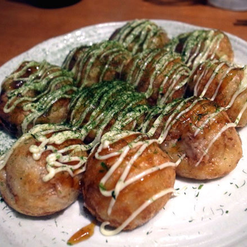 たこ焼（スタンダード） 10個(はち八 池袋西口店)