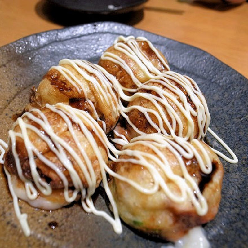 たこ焼（ヤングB）(はち八 池袋西口店)